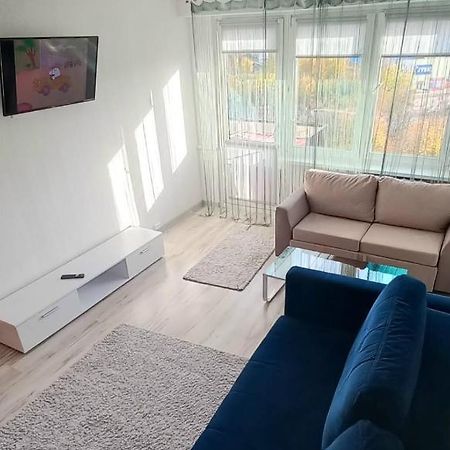 Wiktoria Apartamento Białystok Exterior foto