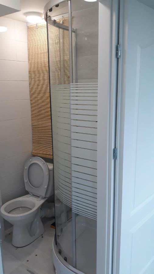 Wiktoria Apartamento Białystok Exterior foto