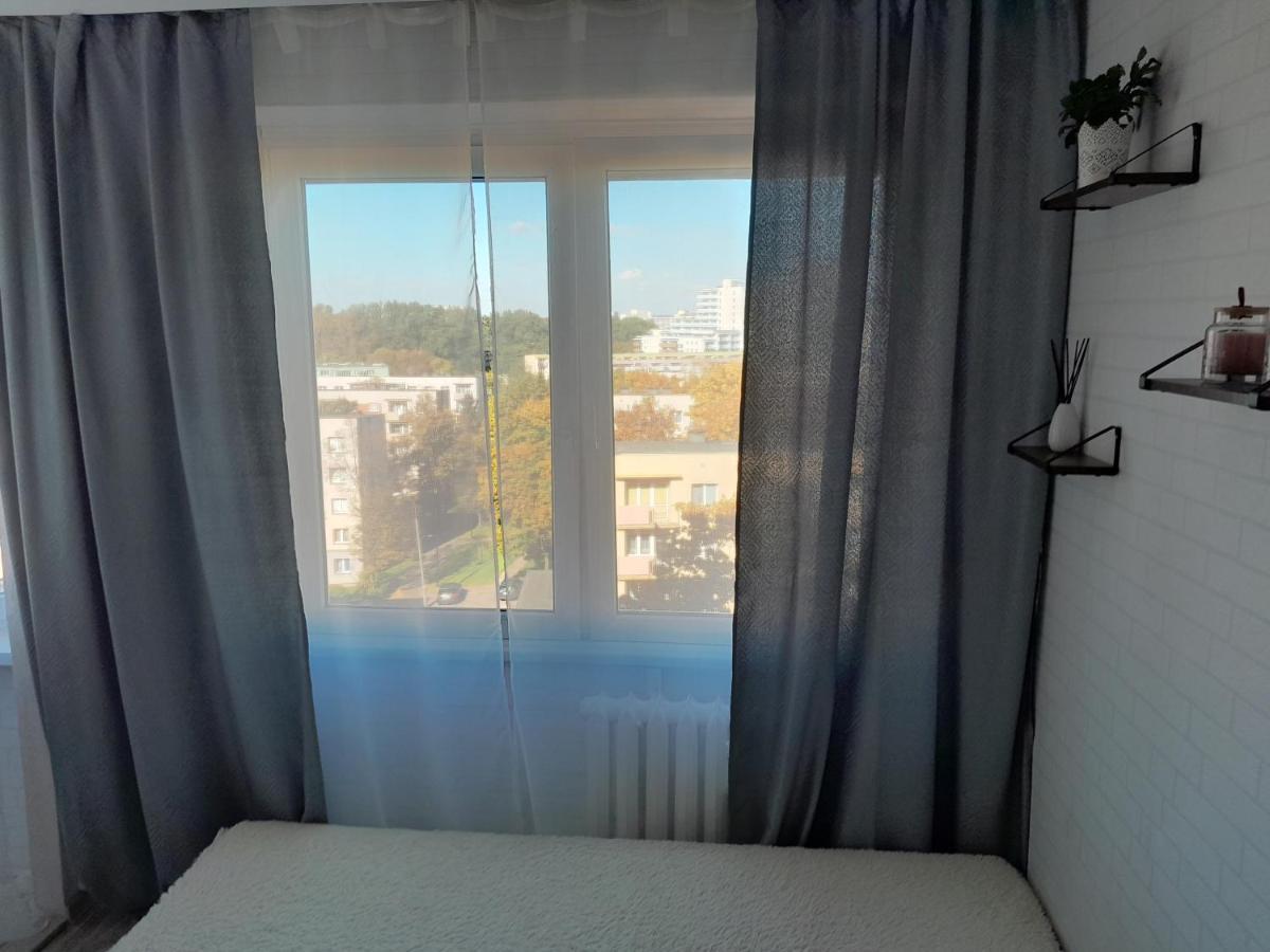 Wiktoria Apartamento Białystok Exterior foto