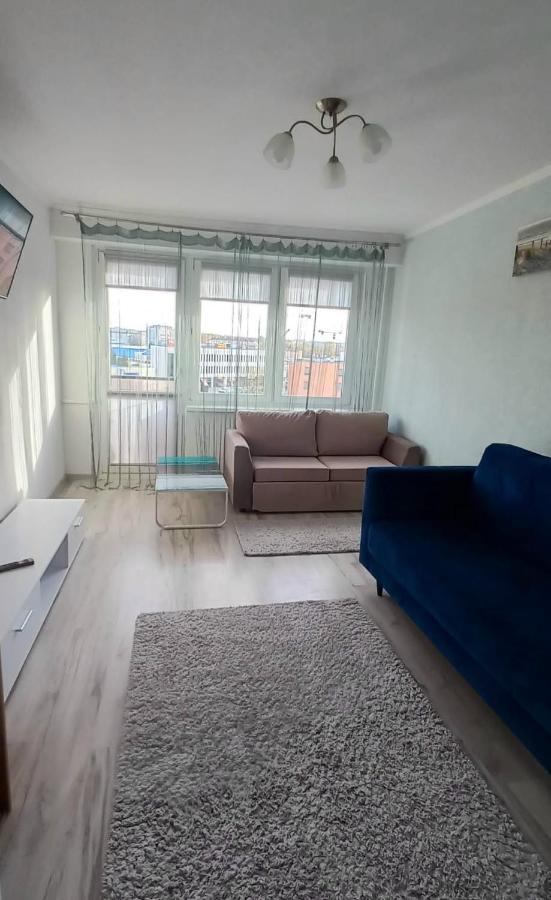 Wiktoria Apartamento Białystok Exterior foto