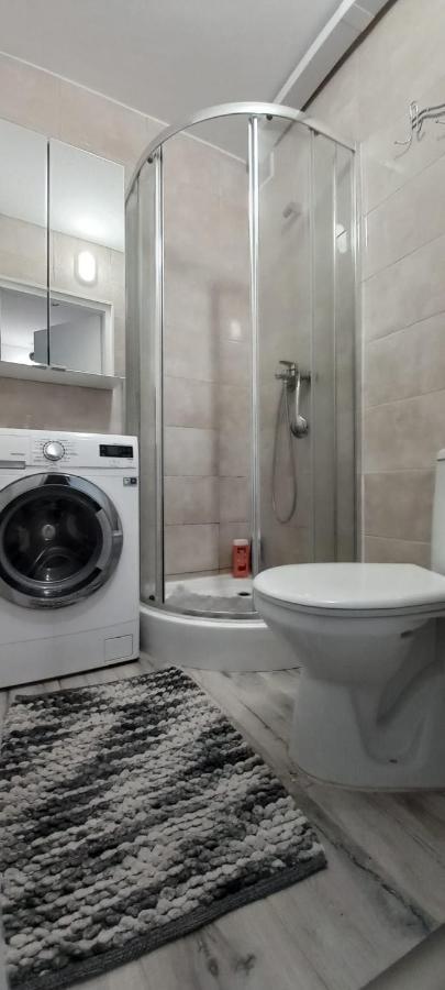 Wiktoria Apartamento Białystok Exterior foto