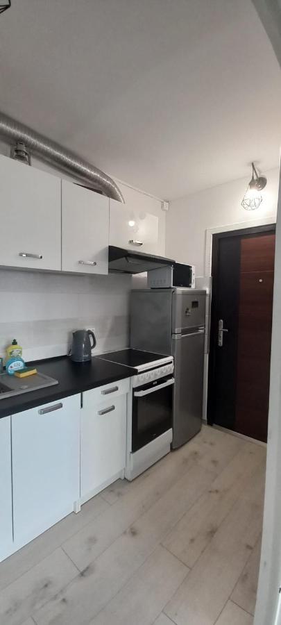 Wiktoria Apartamento Białystok Exterior foto